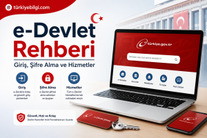 e-Devlet Rehberi 2026: Giriş, Şifre Alma ve Hizmetler