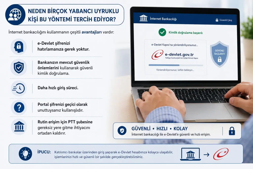 Neden Birçok Yabancı Uyruklu Kişi Bu Yöntemi Tercih Ediyor?