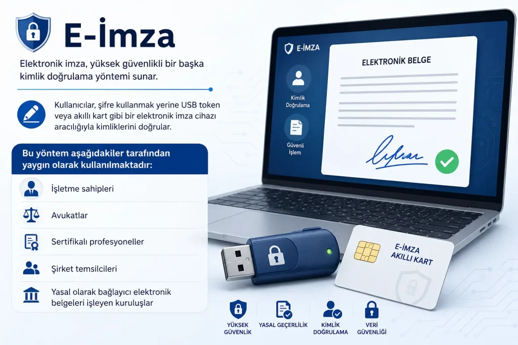 E-İmza