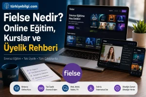 Fielse Nedir? 2026 Online Eğitim, Kurslar ve Üyelik Rehberi
