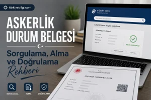 Askerlik Durum Belgesi 2026: Sorgulama, Alma ve Doğrulama Rehberi