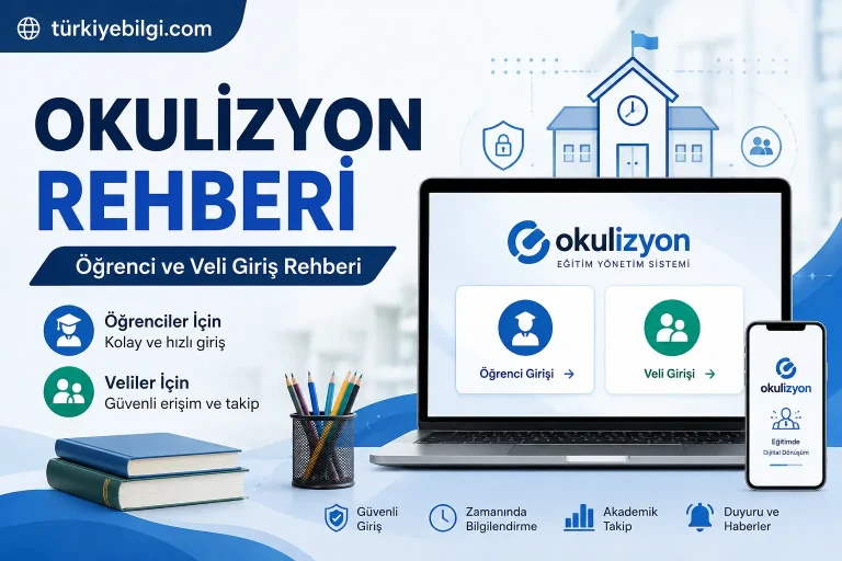 Okulizyon Rehberi 2026: Öğrenci ve Veli Giriş Rehberi