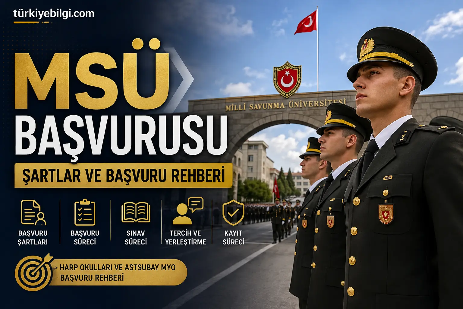 MSÜ Başvurusu 2026: Şartlar ve Başvuru Rehberi