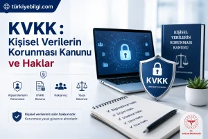 KVKK 2026: Kişisel Verilerin Korunması Kanunu ve Haklar