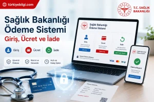 Sağlık Bakanlığı Ödeme Sistemi 2026: Giriş, Ücret ve İade