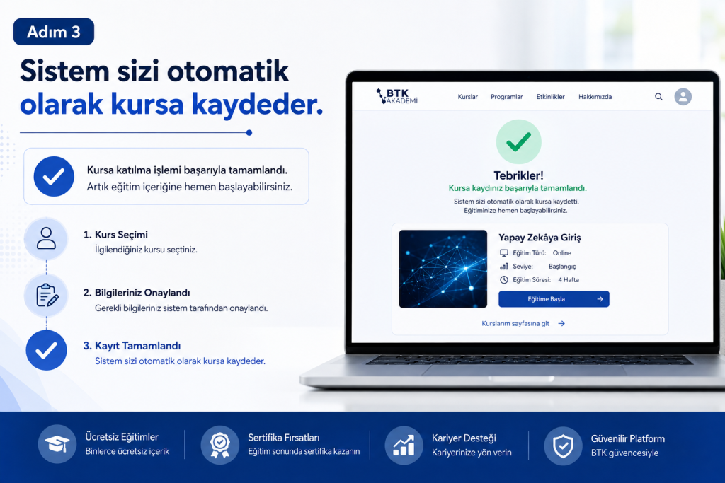 Adım 3