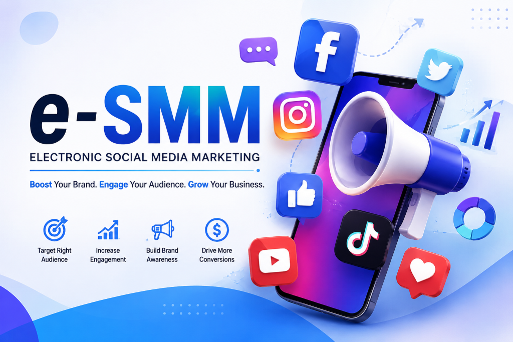 e-SMM