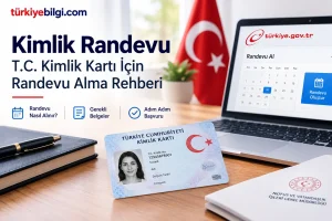 Kimlik Randevu 2026: T.C. Kimlik Kartı İçin Randevu Alma Rehberi
