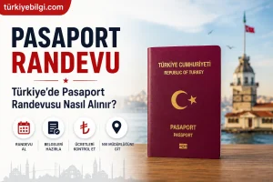 Pasaport Randevu 2026: Türkiye’de Pasaport Randevusu Nasıl Alınır?